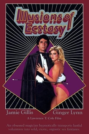 Poster Illusions of Ecstasy 1984