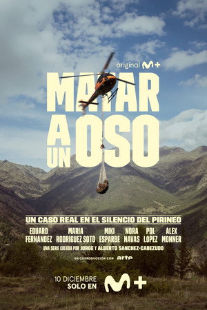 Matar a un oso 海报
