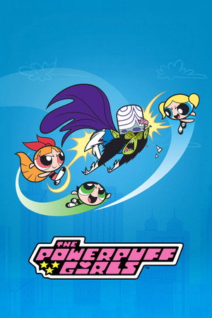 The Powerpuff Girls 55