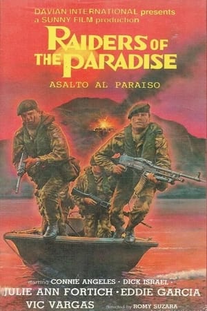 Raiders of the Paradise film complet