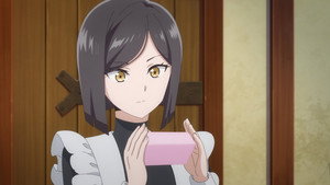 Buchigire Reijou wa Houfuku wo Chikaimashita. Madousho no Chikara de Sokoku wo Tatakitsubushimasu Episódio 02