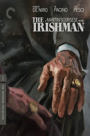 poster The Irishman
