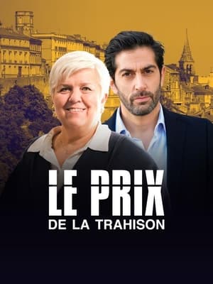 Poster Le Prix de la trahison 2022