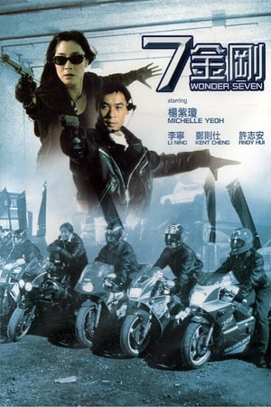 Poster 七金刚 1994