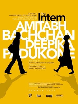 Poster The Intern 2024