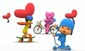 Pocoyo Wheels