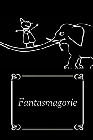 Fantasmagorie 1908