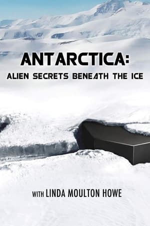 Poster Antarctica - Alien Secrets Beneath the Ice (2019)