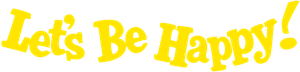 Let's Be Happy — Logos 1