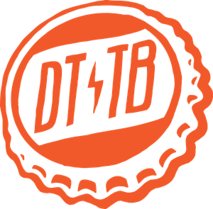 Logo Duct Tape Then Beer