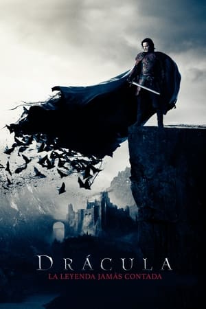 Poster Drácula, la leyenda jamás contada 2014