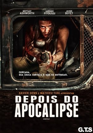 Depois do Apocalipse - Poster