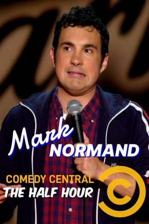 Poster Mark Normand: The Half Hour 2014