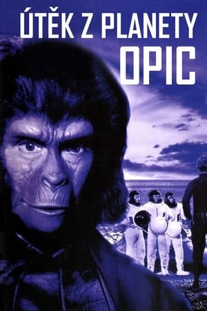 Poster Útek z Planéty opíc 1971