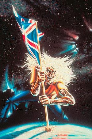 Iron Maiden: Beast Over Hammersmith 5