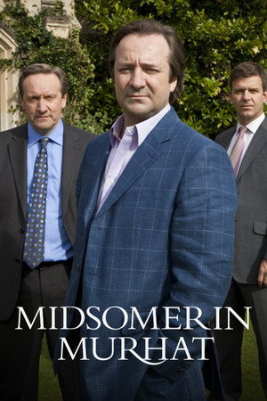poster Midsomer Murders