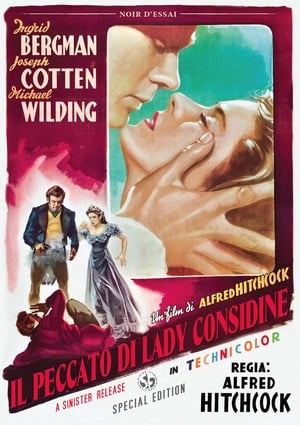 Poster di Il peccato di Lady Considine