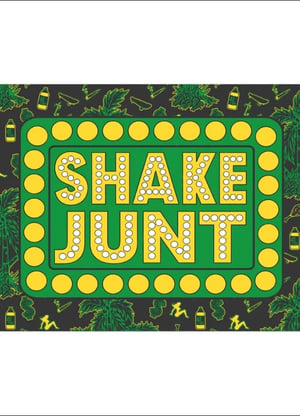 Poster Shake Junt (2005)
