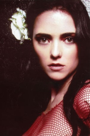 Alexandra Ford portrait