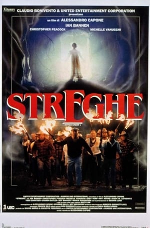 Poster Streghe 1989