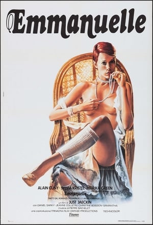 Poster Emmanuelle 1974