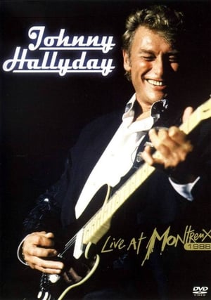 Johnny Hallyday - Live at Montreux