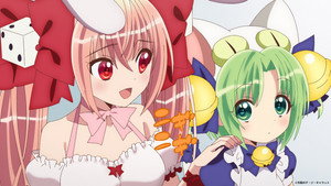 Reiwa no Di Gi Charat Cap 14
