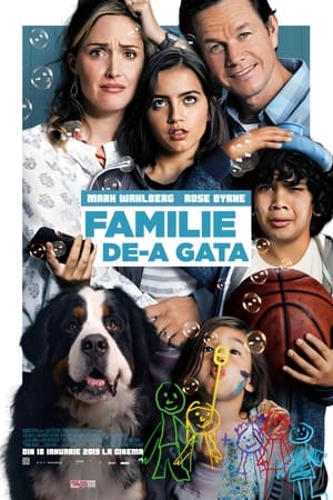 Familie de-a gata 2018