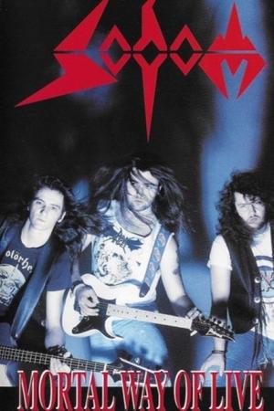 Poster Sodom: Mortal Way of Live (1988)