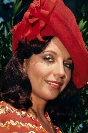 Maria Isabel de Lizandra portrait