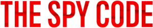 The Spy Code — logo