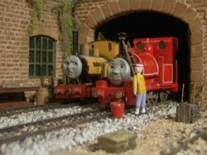 Thomas, die kleine Lokomotive: 4×13