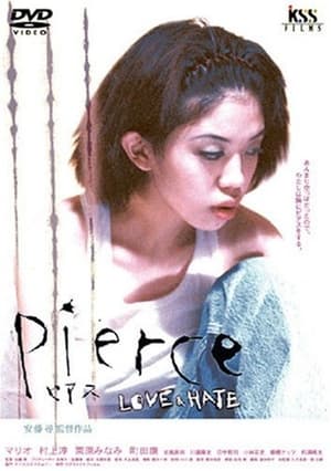 Poster Pierce: Love & Hate (1997)