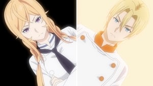 Food Wars! Shokugeki no Soma The God Tongue's Despair