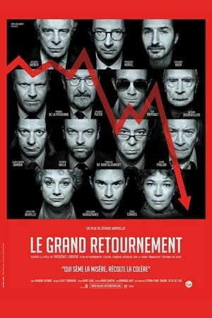 Poster Le Grand Retournement (2013)