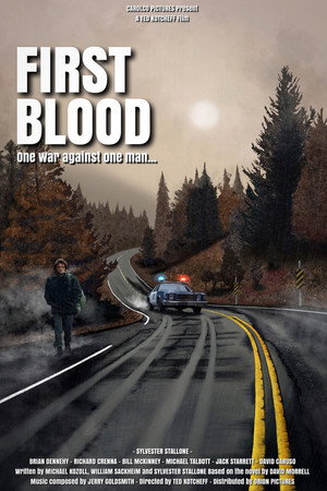 poster First Blood
