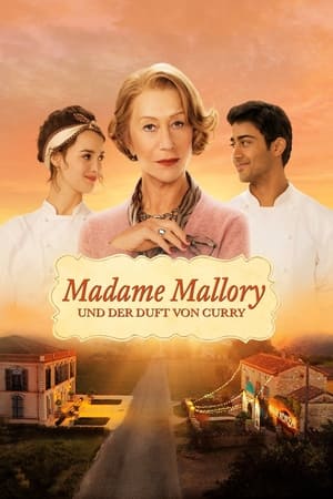 Poster Madame Mallory und der Duft von Curry 2014