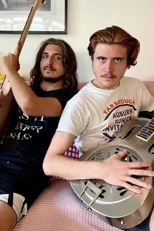 Grant Lee Bomar portrait