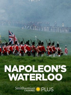 Poster Napoleon's Waterloo 2015