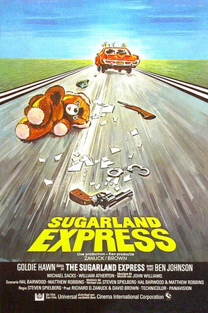Постер фильма «Шугарлендский экспресс (1974)» — (23 из 55)