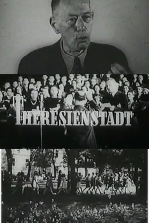 Poster Theresienstadt (1944)