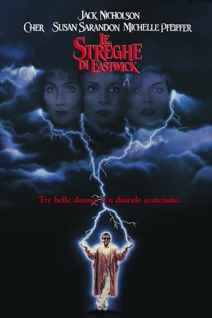 Poster Le streghe di Eastwick 1987