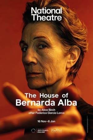 Poster National Theatre Live: The House of Bernarda Alba 2024