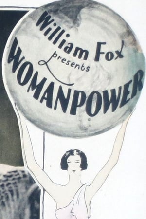 Poster Womanpower 1926