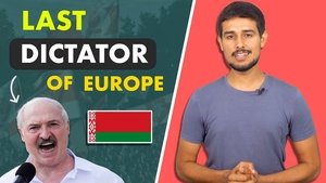 How Belarus is overthrowing their Dictator!