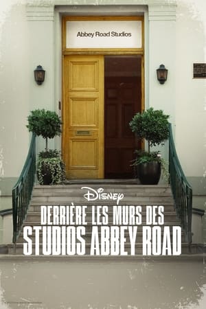 Poster Derrière les murs des Studios Abbey Road 2022