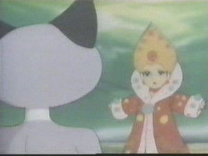 Still from Pleased to meet you, motherly love