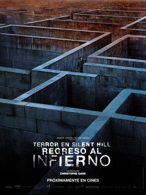 poster Return to Silent Hill