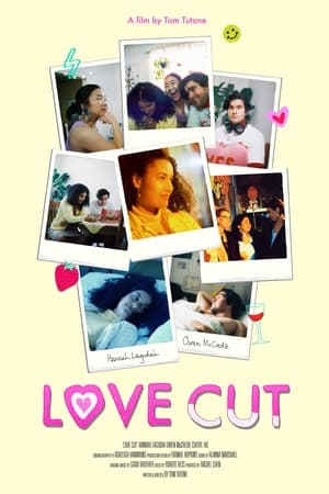 Poster Love Cut 2024
