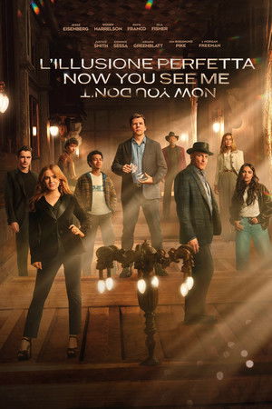 poster Now You See Me: Now You Don't